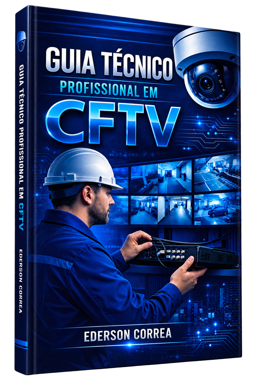 Guia Técnico Profissional em CFTV